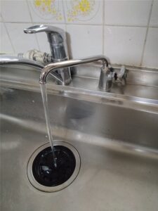 南房総市　浴室サーモ水栓及び単水栓交換