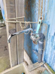 南房総市　浴室サーモ水栓及び単水栓交換