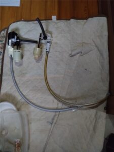 南房総市　トイレタンク部品交換
