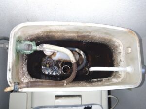 南房総市　トイレタンク部品交換