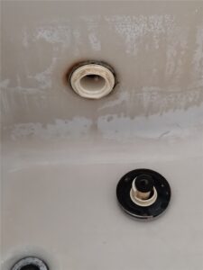 南房総市SB循環金具交換工事