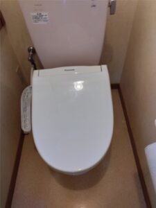 南房総市 T様邸 便座交換他工事