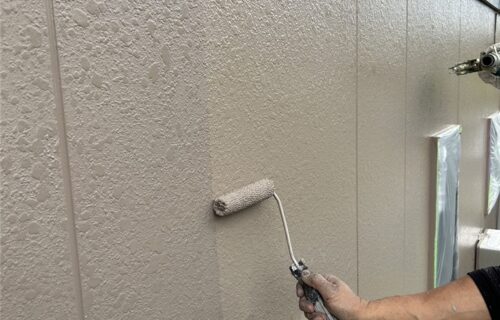 鴨川市 K様邸 屋根・外壁塗装工事