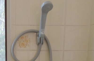 鴨川市　シャワー水栓交換工事