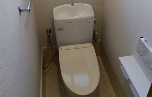 木更津市　トイレ改修工事