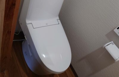 勝浦市　トイレ改修