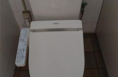 鴨川市　トイレタンク部品交換
