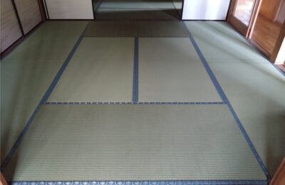 鴨川市　和室改修