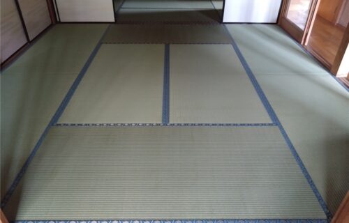 鴨川市　和室改修