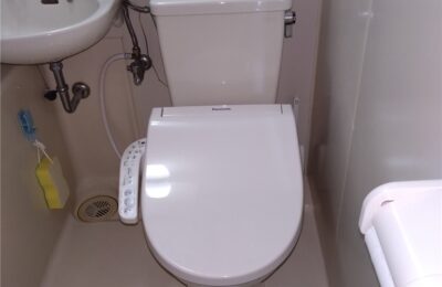 南房総市　トイレ部品交換