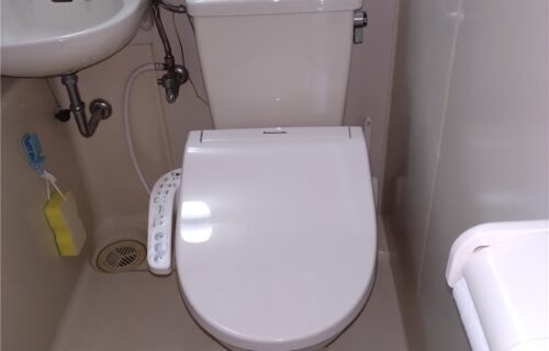 南房総市　トイレ部品交換