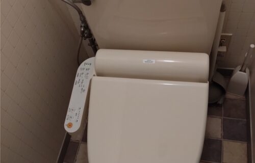 鴨川市　トイレタンクした部品交換