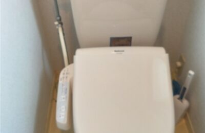 鴨川市2階トイレタンク部品交換