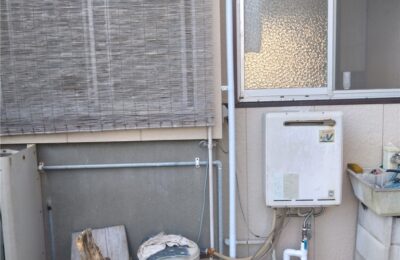 鴨川市 【水道管改修工事】