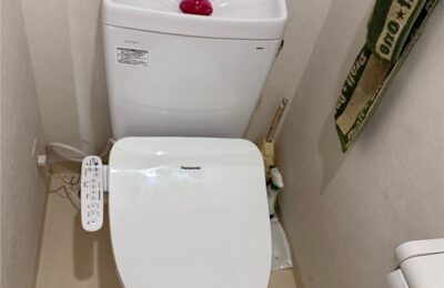館山市　便器交換工事