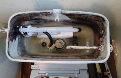 南房総市　トイレタンク部品交換