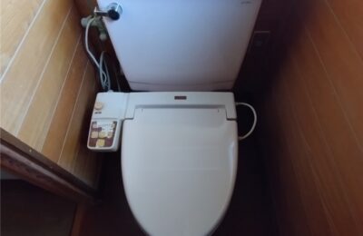 南房総市　トイレタンク部品交換