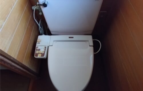 南房総市　トイレタンク部品交換