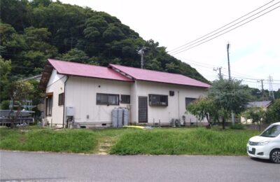 勝浦市　屋根葺き替え工事