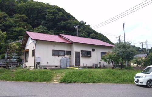 勝浦市　屋根葺き替え工事