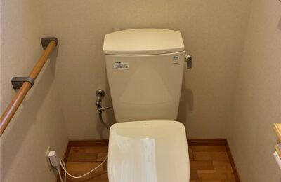 館山市　ウォシュレット交換