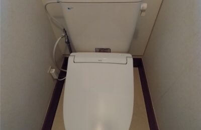 鴨川市　トイレタンク部品交換