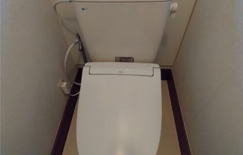 鴨川市　トイレタンク部品交換