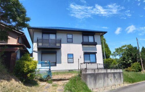 鴨川市　コロニアル屋根板金及び塗装工事