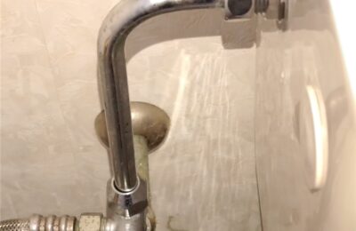 館山市　トイレタンク部品交換