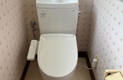 南房総市 トイレ交換工事