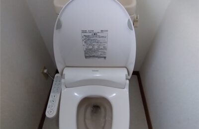 館山市　トイレタンク部品交換