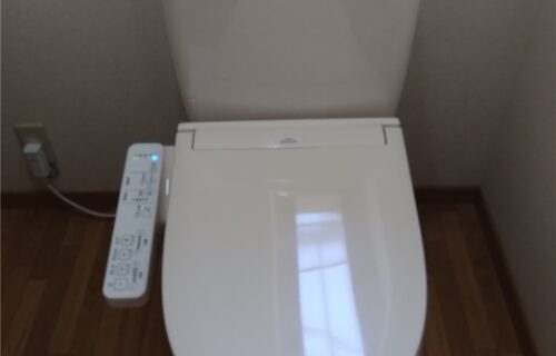 館山市　便座交換