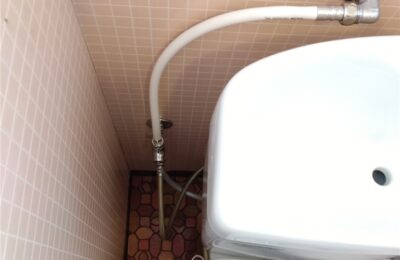 館山市 H様邸　トイレタンク部品交換