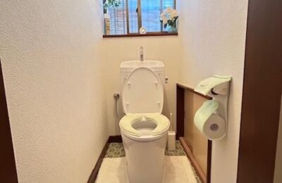 館山市　トイレ改修工事