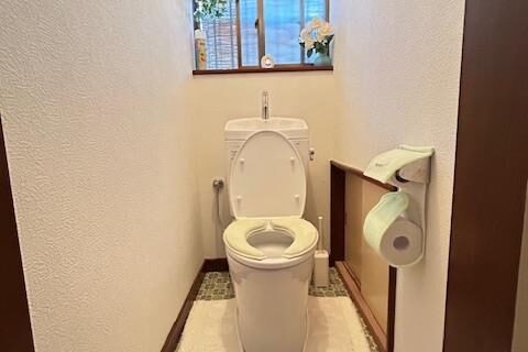 館山市　トイレ改修工事