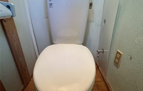 南房総市　トイレ交換