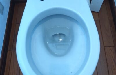 鴨川市　トイレ便座交換