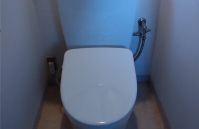 南房総市　便座交換