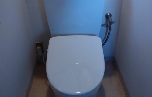 南房総市　便座交換