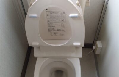 館山市　トイレタンク部品交換
