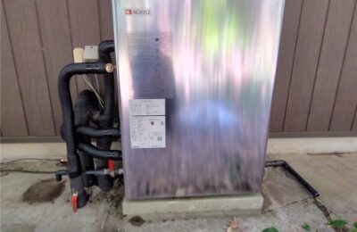 鴨川市 石油給湯器交換