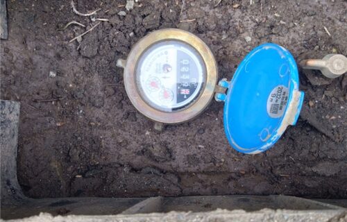 館山市 漏水修理工事