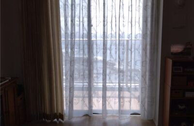 鴨川市　カーテン交換