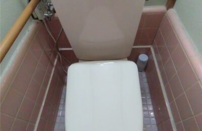 南房総市　トイレタンク部品交換