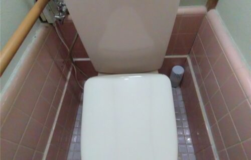 南房総市　トイレタンク部品交換