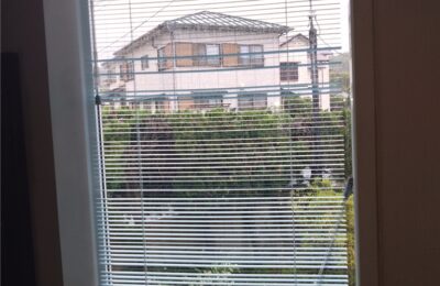 館山市　DKブラインド交換