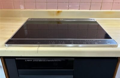 南房総市　　IHクッキング交換工事