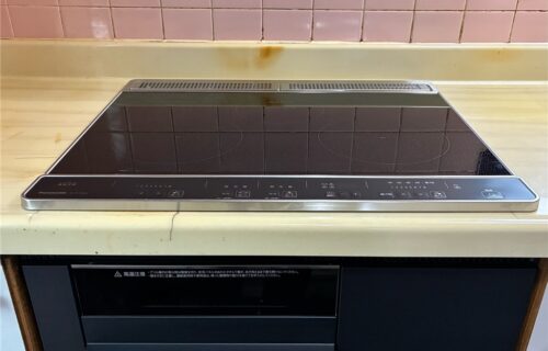 南房総市　　IHクッキング交換工事
