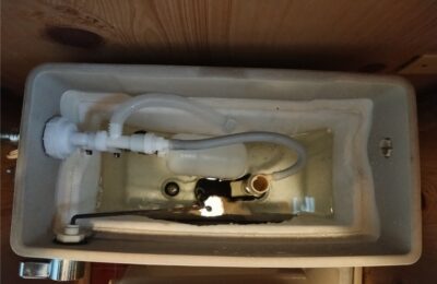 南房総市　トイレタンク部品交換