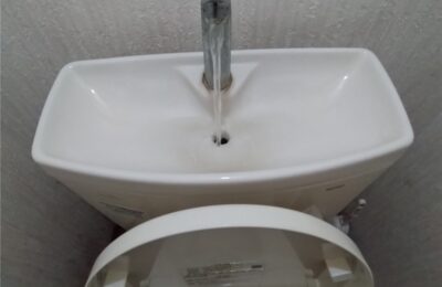 南房総市　トイレタンク部品交換
